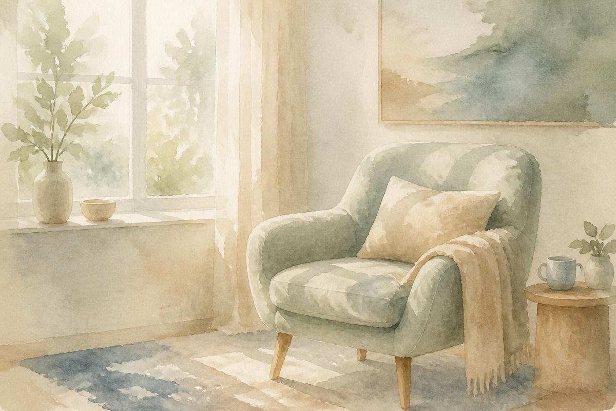 Why You Can't Relax Even When Nothing Is Wrong
