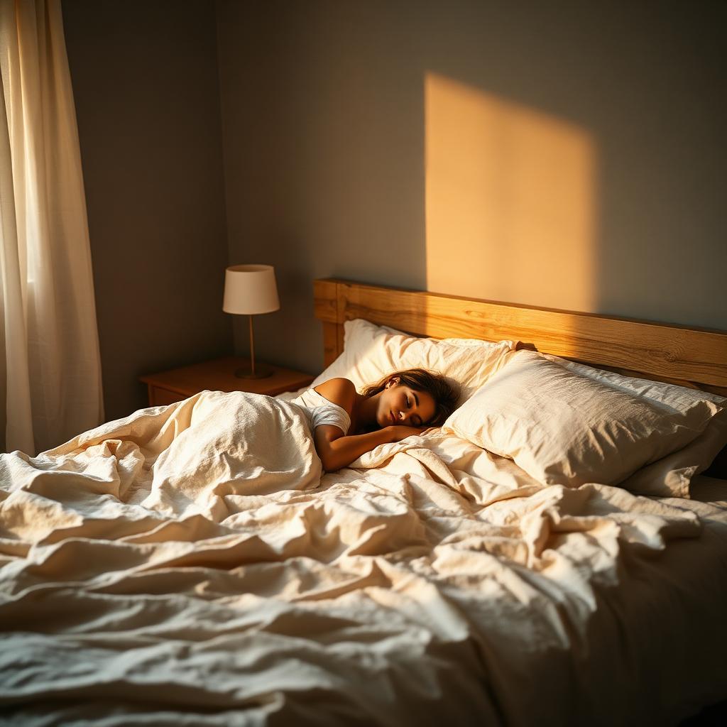 Why You Can't Sleep Your Way Out of a Dysregulated Nervous System